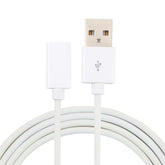 USB Male to USB-C / Type-C Female Adapter Cable, Length: 1m